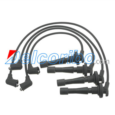 ACDELCO 9554A, 16844N, 19307641 Ignition Cable