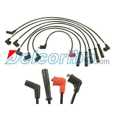 NISSAN 22450N4325, 22450P9025, 22450P9026, 22450U8700, 22450W3025 Ignition Cable