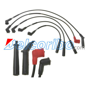 NISSAN 22450-86G26, 2245086G26, 22450-65E25, 2245065E25 Ignition Cable