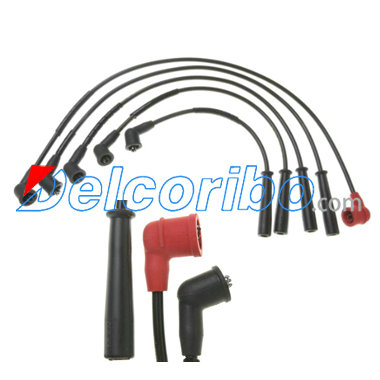 NISSAN 2245030R26, 2245086G25, 2245086G27 Ignition Cable