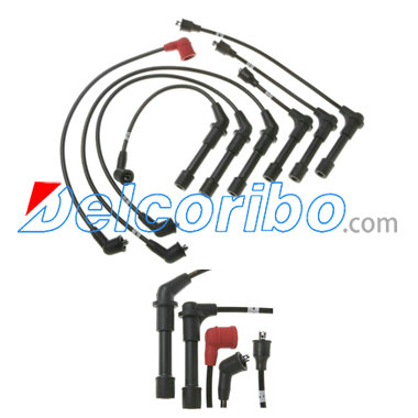 2245012G25, 2245016E86, 2245016E87, 2245016E88 NISSAN MAXIMA Ignition Cable