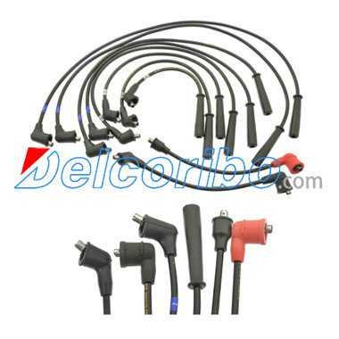 2245007W25, 2245007W26, 2245007W27, 22450W8925, 22450W8926 NISSAN Ignition Cable