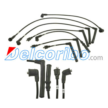 NISSAN 2245003P25, 2245013P26, 2245016E25, 2245016E85, 22450O3P25 Ignition Cable