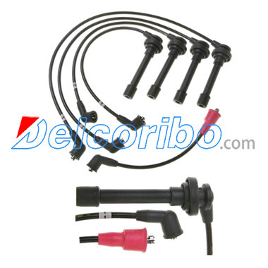 NISSAN 224404B000, 22440-4B000, 2245065Y25, 22450-65Y25 Ignition Cable