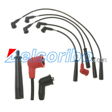 NISSAN 224401S710, 22440-1S710, 2245040F25, 22450-40F25 Ignition Cable