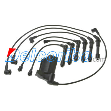ACDELCO 9366X, NISSAN 88864590 Ignition Cable