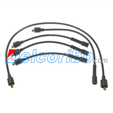 ACDELCO 9044Q, NISSAN 88861958 Ignition Cable