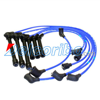 NGK 9090, NISSAN NX91, RCNX91 Ignition Cable