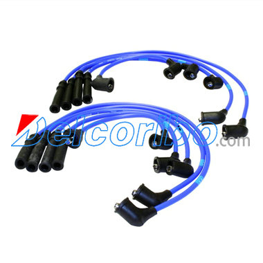 NGK 9197, NISSAN NX85, RCNX85 Ignition Cable