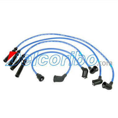 NGK 8116, NISSAN NX71, RCNX71 Ignition Cable