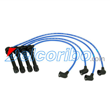 NGK 8112, NISSAN NX13, RCNX13 Ignition Cable