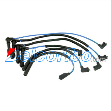 NGK 52020, NISSAN NX104, RCNX104 Ignition Cable