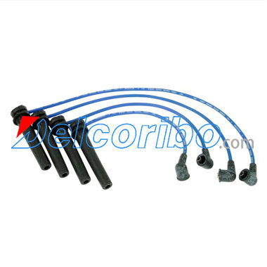 NGK 52002, NISSAN NX101, RCNX101 Ignition Cable