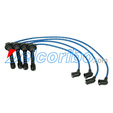 NGK 8104, NISSAN NE08, RCNE08 Ignition Cable