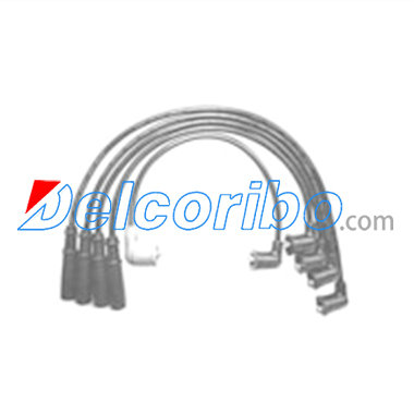 NISSAN 22450-G5411, 22450G5411 Ignition Cable