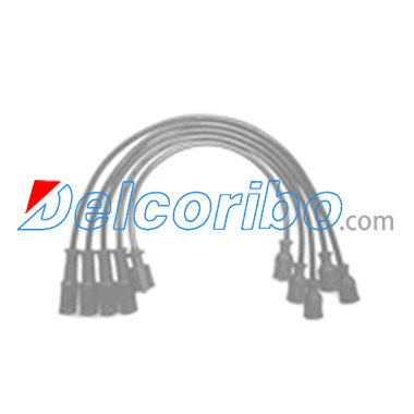 NISSAN 22450-G1625, 22450G1625, 22450-05A85, 2245005A85, 22450G2550 Ignition Cable