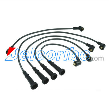 NISSAN 2245016B25, 2245011B25, 2245019B26, 2245010B25, 2245016B27 Ignition Cable