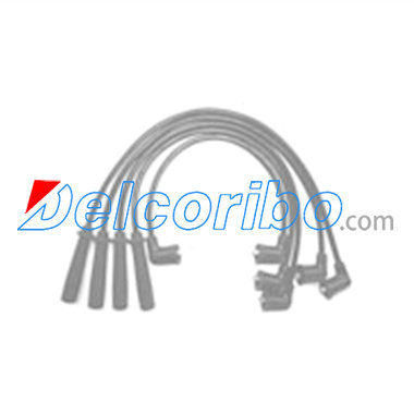 NISSAN 22450-06E85, 2245006E85 Ignition Cable