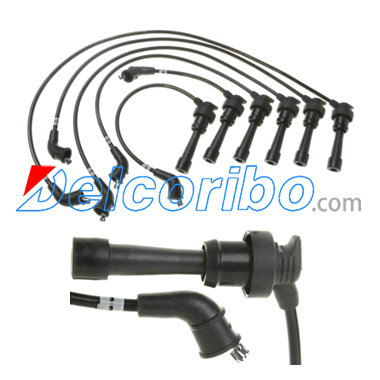 MITSUBISHI MD156560, MD193980, MD346850, MD347620, MD331260 Ignition Cable