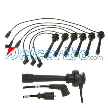 MITSUBISHI MD338249, MD371794, MD371980, MD371794 Ignition Cable