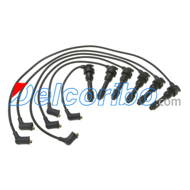 ACDELCO 936V, MITSUBISHI 89021138 Ignition Cable