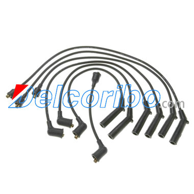 ACDELCO 936U, MITSUBISHI 89021137 Ignition Cable