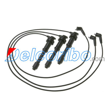 ACDELCO 936A, 89021098 MITSUBISHI Ignition Cable