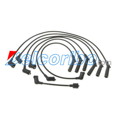 ACDELCO 906A, 89020917 MITSUBISHI Ignition Cable