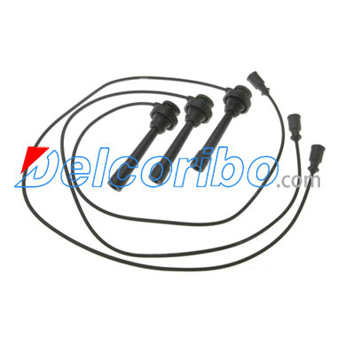 ACDELCO 9366M, MITSUBISHI 88862576 Ignition Cable
