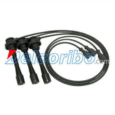 NGK 58406, MX106, MITSUBISHI RCMX106 Ignition Cable