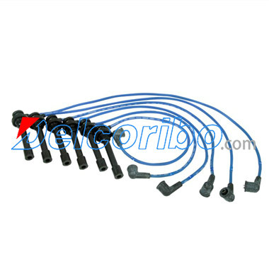 NGK 55051, MITSUBISHI MX101, RCMX101 Ignition Cable