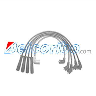 MITSUBISHI MD041673, MD025734, MD026711, MD021757 Ignition Cable