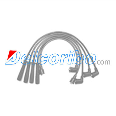 MITSUBISHI MD997423, MD-971572, MD971572, MD-997424, MD997424, MD997313 Ignition Cable