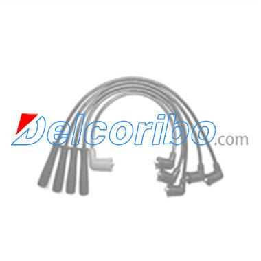 MITSUBISHI MD-030938, MD030938, MD0703077 Ignition Cable