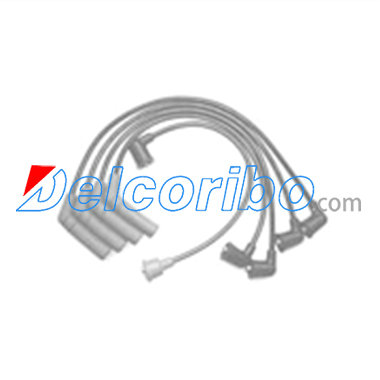 MITSUBISHI MD-997357, MD997357, MD976523, MD997351, MD997360 Ignition Cable