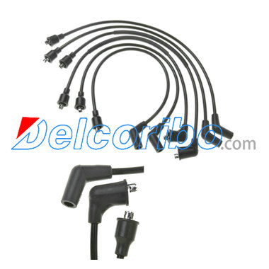823818150A, 824818150, 887118110A, 887118150A Ignition Cable MAZDA