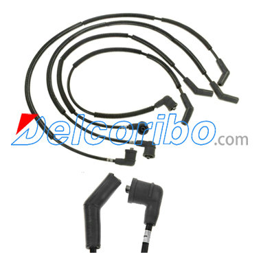 MAZDA N31818140C, N32618140B, N38018140 Ignition Cable