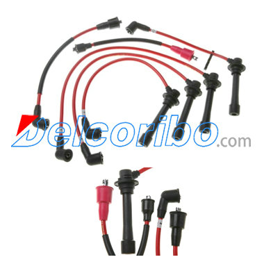 MAZDA 8BB818140A, E9JY12259A, F0JY12259A, F0JY12259B Ignition Cable