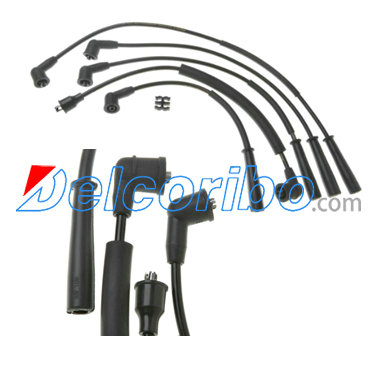 MAZDA 16009W5910, 8AU418140, 8BG418140, 8BG518140, 8BU118140 Ignition Cable