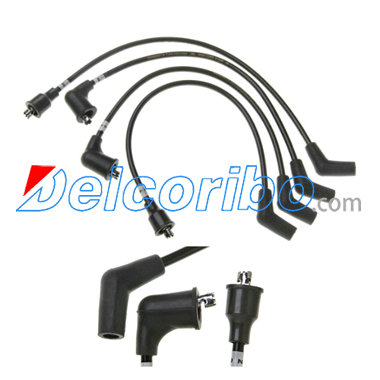 MAZDA 086618120, 086618160A, 175718130, 175718140, 175718150 Ignition Cable