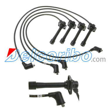 MAZDA 000018141A, 0000-18-141A, FP1318140B Ignition Cable