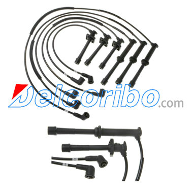 MAZDA 000018135A, 0000-18-135A, K83418140A Ignition Cable