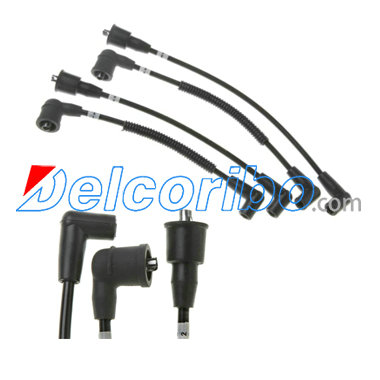 MAZDA 000018130A, 0000-18-130A, 8BF118140A Ignition Cable