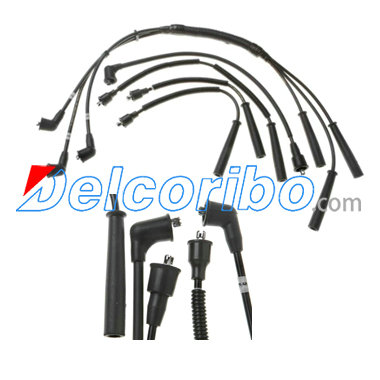 MAZDA 000018103A, 8BH318140, 8BH618140, 8BL318140 Ignition Cable