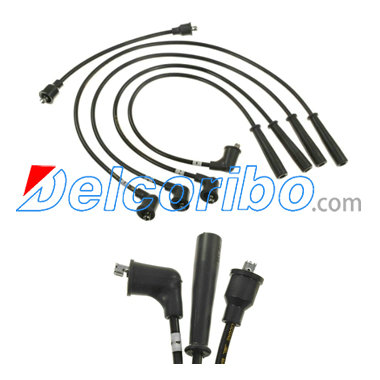 MAZDA 000018098A, 0000-18-098A, 000018098, RCZE07, RCZE98 Ignition Cable