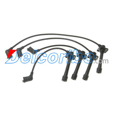 ACDELCO 964S, 89021140 MAZDA Ignition Cable