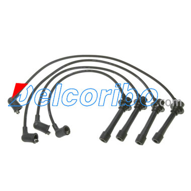 ACDELCO 954H, Ignition Cable 89021096 MAZDA