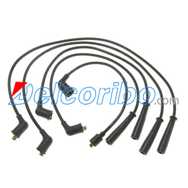ACDELCO 944U, MAZDA 89021071 Ignition Cable