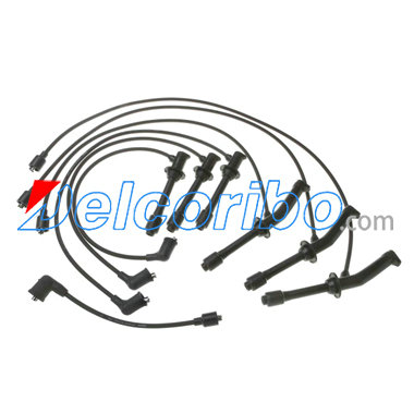 ACDELCO 926M, 89021069 MAZDA Ignition Cable