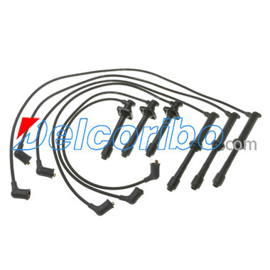 ACDELCO 916V, MAZDA 89021034 Ignition Cable